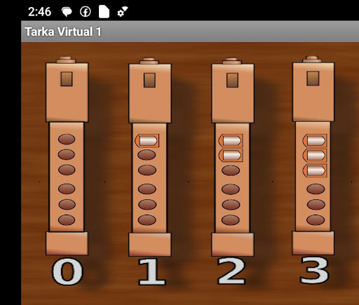 Tarka Virtual 1 Screen 3