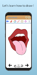 Captura de Pantalla 8 Cómo dibujar el cuerpo humano android
