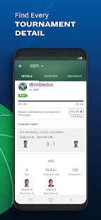 Soccer live scores - SofaScore Screenshot