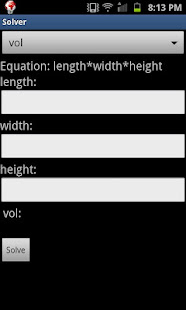 Formula Solver(圖1)-速報App