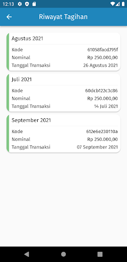 SPP Mobile Wiyatatama Screen 2