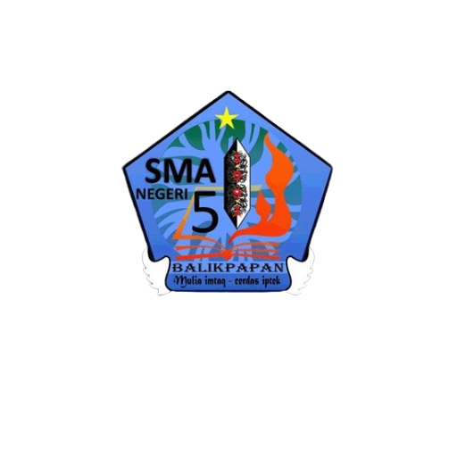 SMAN 5 BALIKPAPAN logo