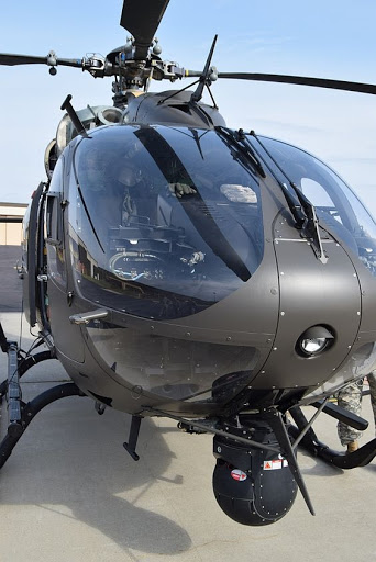 Helicopter Wallpaper