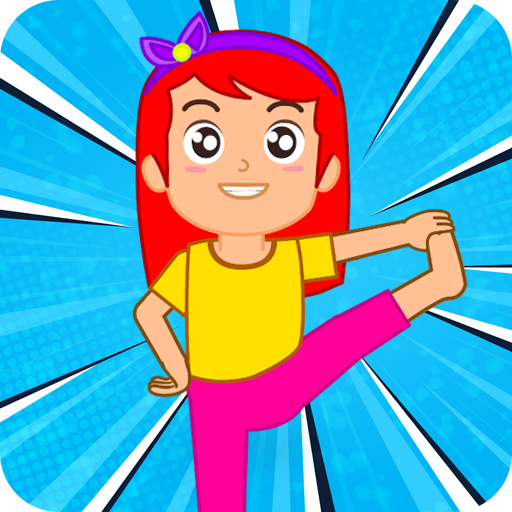 Kids Exercise - Warm up & Yoga for Kids