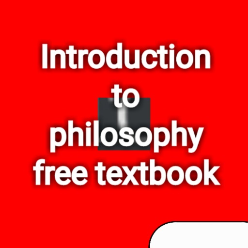 Introduction to philosophy free textbook