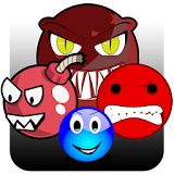 Angry Balls War icon