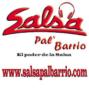 Salsa pal Barrio  Icon