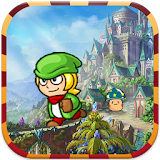 Super Hero Elf World Adventure icon
