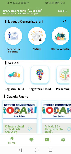 Istituto Comprensivo G.Rodari