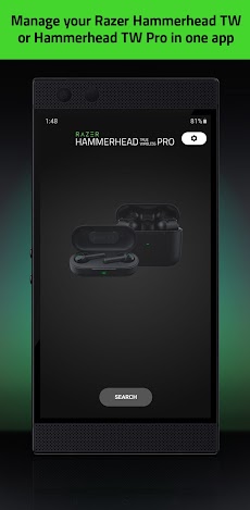 Razer Hammerhead True Wirelessのおすすめ画像1
