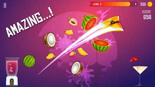 App Insights: Ninja Fruit Hit - Knife Shooter Master