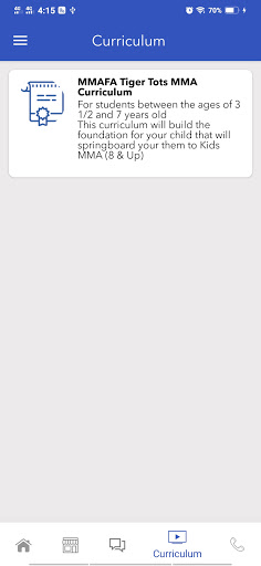 MMAFA Screenshot 4 - AppWisp.com