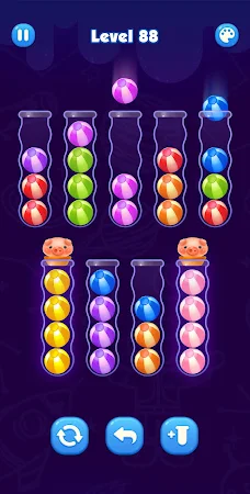 Game screenshot Ball Sort Puzzle hack