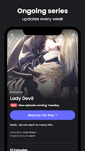 Manta Comics(圖4)-速報App