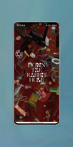 Android application Down The Rabbit Hole 2024 screenshort