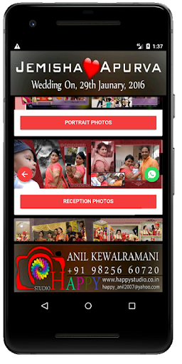 Happy Studio Mobile Album