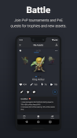 screenshot of MCHapp
