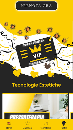 Coccole Di Benessere Screen 3