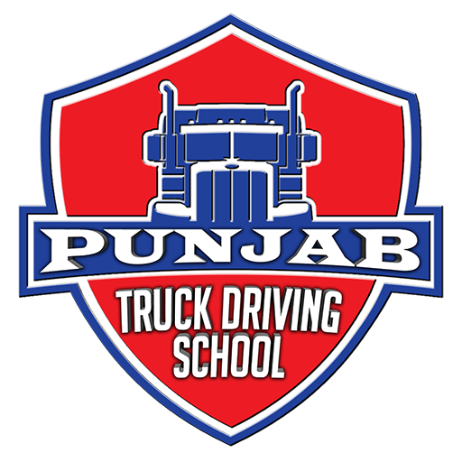 Punjab Truck Driving School logo