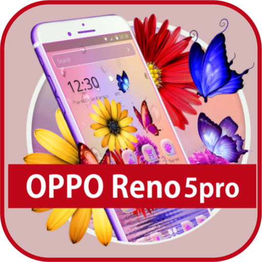 Theme for OPPO Reno 5 Pro logo