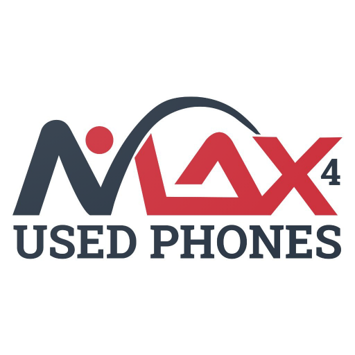 MaxUsed logo