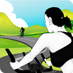 Cover Image of डाउनलोड साइकिलगो: साइकिल चलाना + दौड़ना 3.3.0 APK