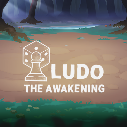 Ludo The Awakening logo