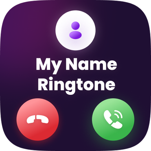 My Name Ringtone Maker App  Icon
