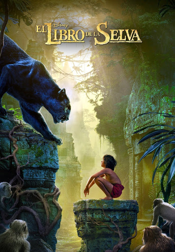 El Libro De La Selva 2016 Subtitulada Peliculas En Google Play