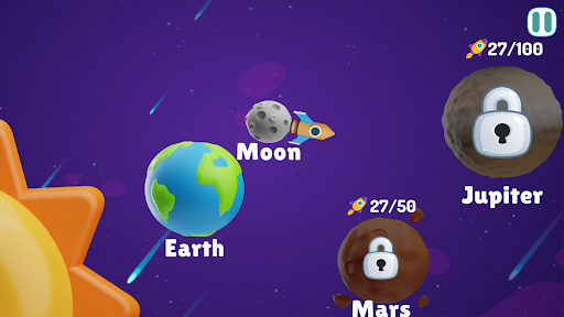 Math Rocket Screen 3