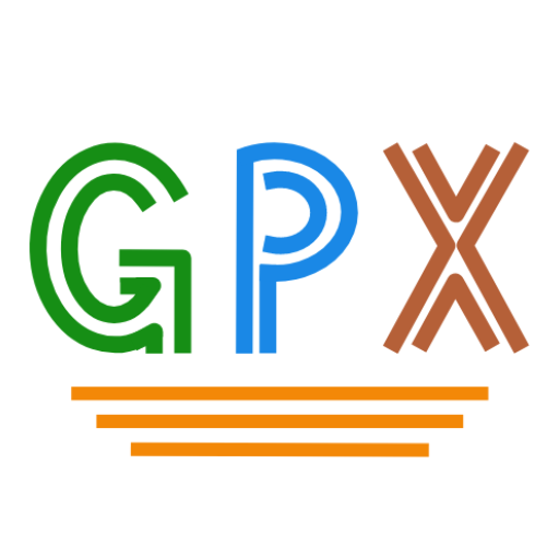 GPX track viewer  Icon