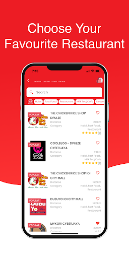 halo delivery Screenshot 4 - AppWisp.com