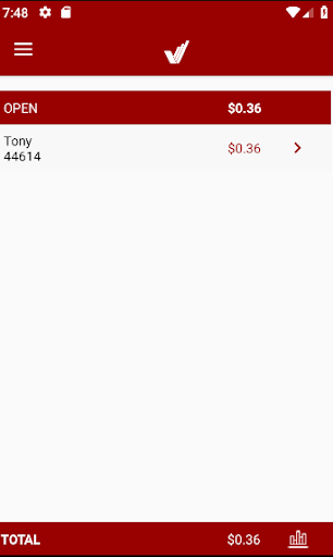 Android application Sentinel screenshort