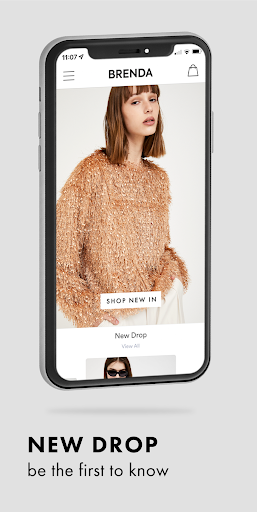 Android application Brenda Studio screenshort