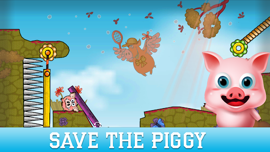 Save The Piggy