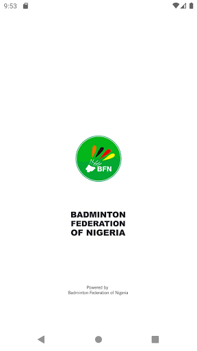 Badminton Nigeria