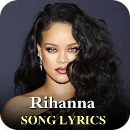 Icon image Rihanna Song Lyrics