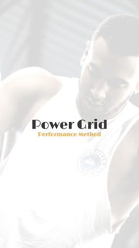 Android application Power Grid Performance screenshort