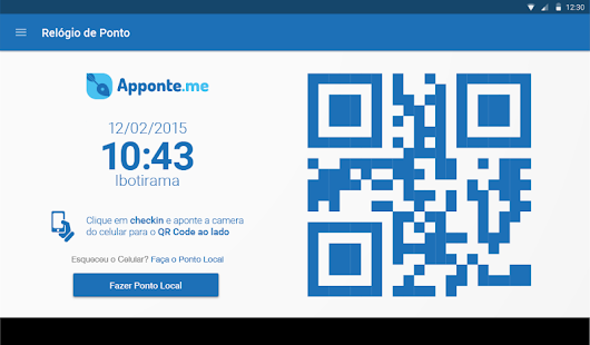 Apponte.me Relógio(圖2)-速報App