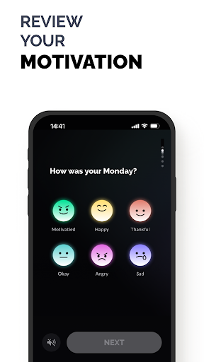 MOTIVE: Motivation Quotes App screenshot