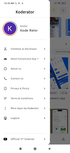 Koderator - Techs Era