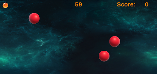 Android application Finger Lab screenshort