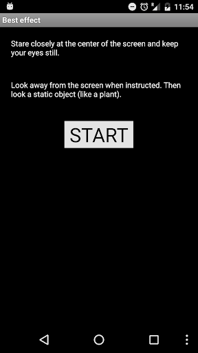 Android application Best awesome real effect screenshort