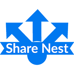 Зображення значка Share Nest