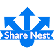 Share Nest - Androidアプリ