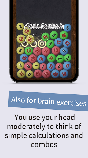 Drop9 - exhilarating puzzle Screen 3