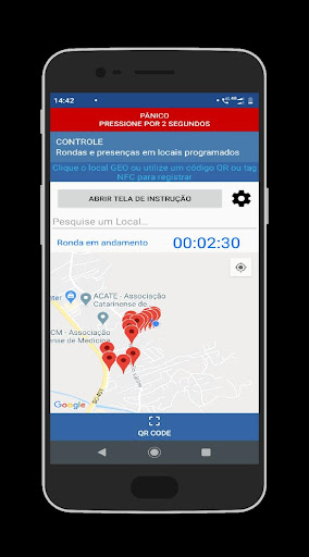 Mobitraxx LITE Screen 2