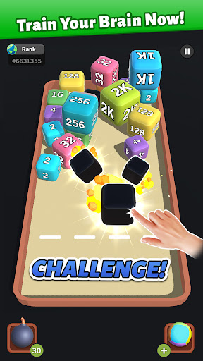 Match Cube 3D Challenge Screen 2