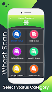 Whats Web Scan-QR Scanner-What 3.0 APK + Mod (Unlimited money) untuk android
