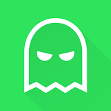 ghosted - Chat | Recover Media icon